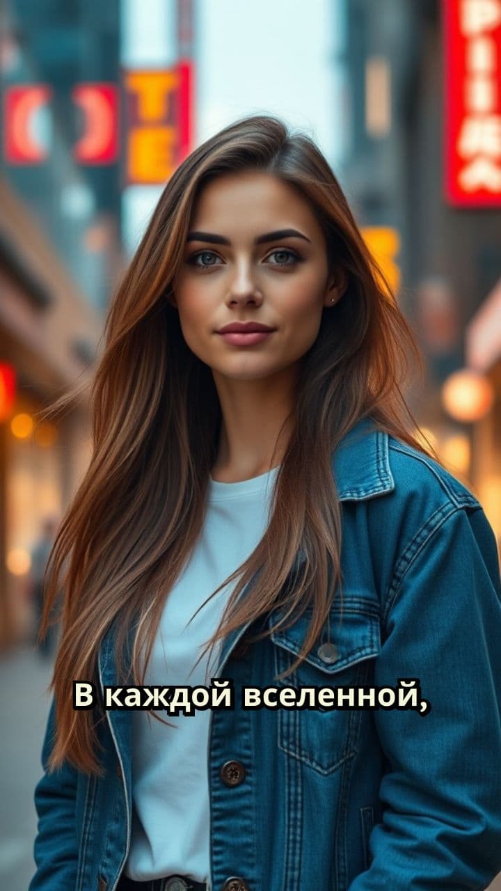 Я и Мои Вселенные