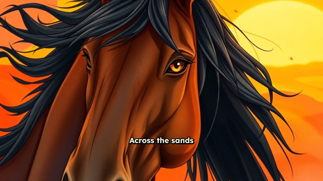 The Silent Sentinel of the Thar