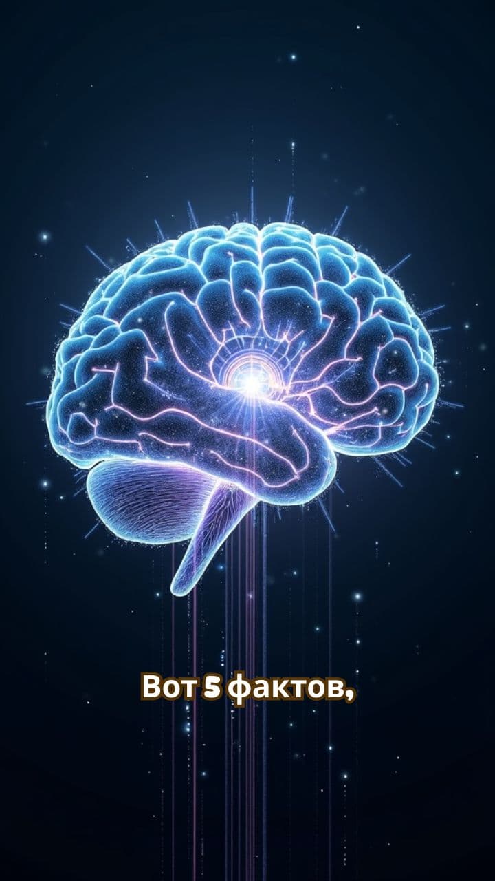 Пять удивительных фактов о мире