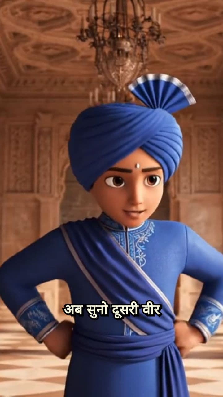 The Immortal Courage of Jorawar and Fateh Singh