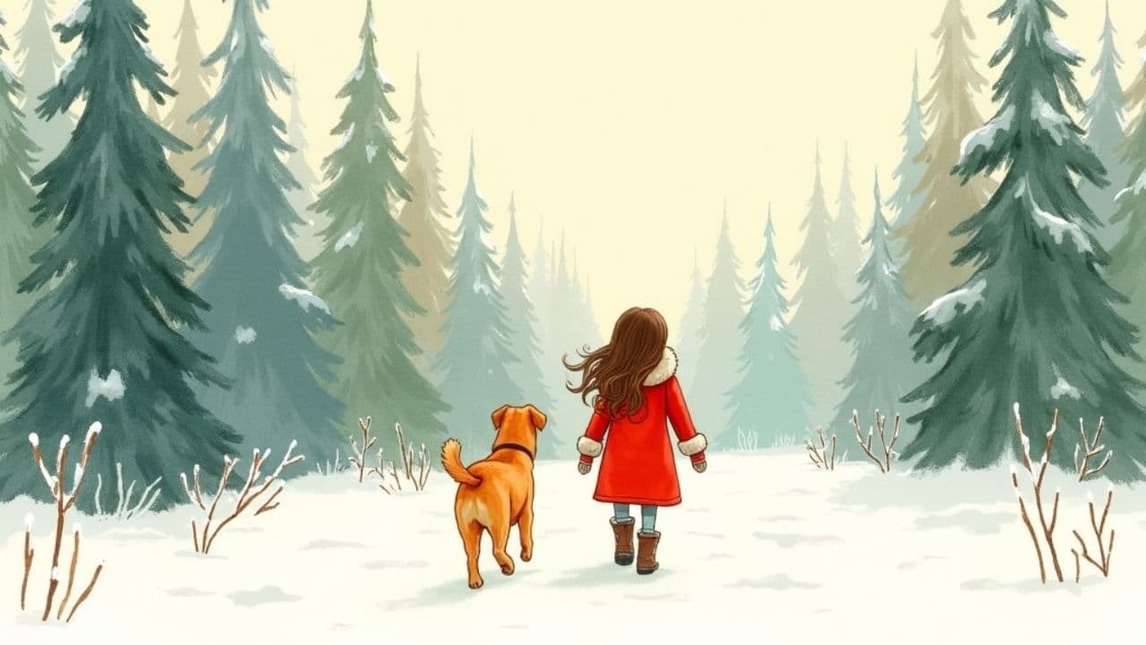 The Winter Tree Adventure