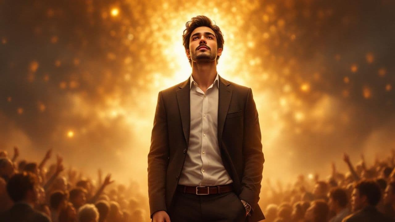 मैं जनता का बेटा हूँ