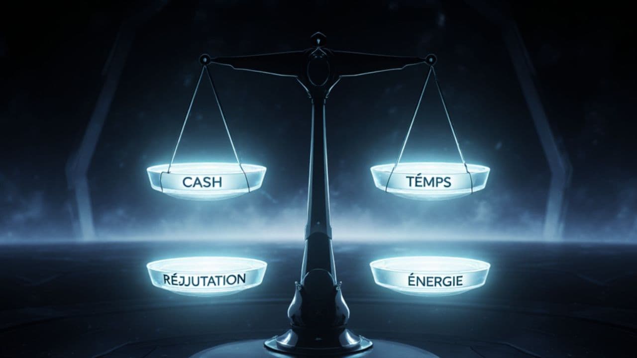 Balance Lumineuse du Coût Total