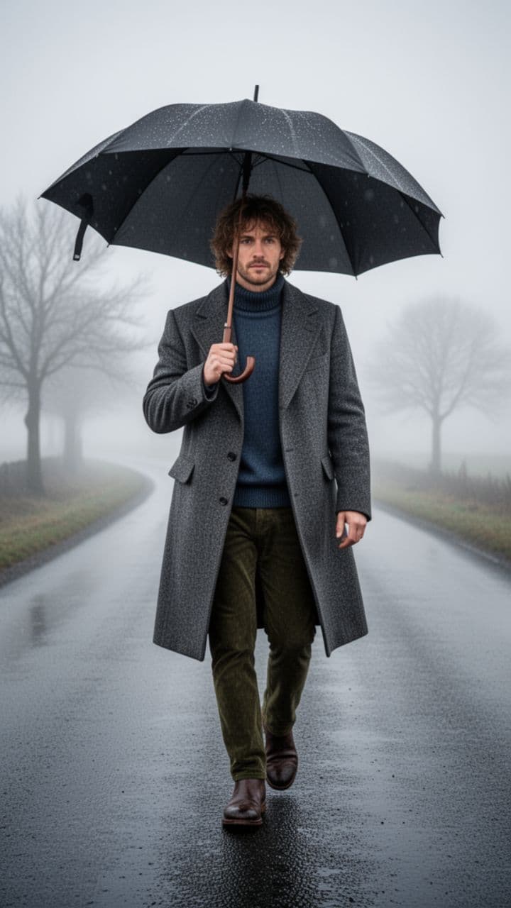 Where’s My Umbrella?