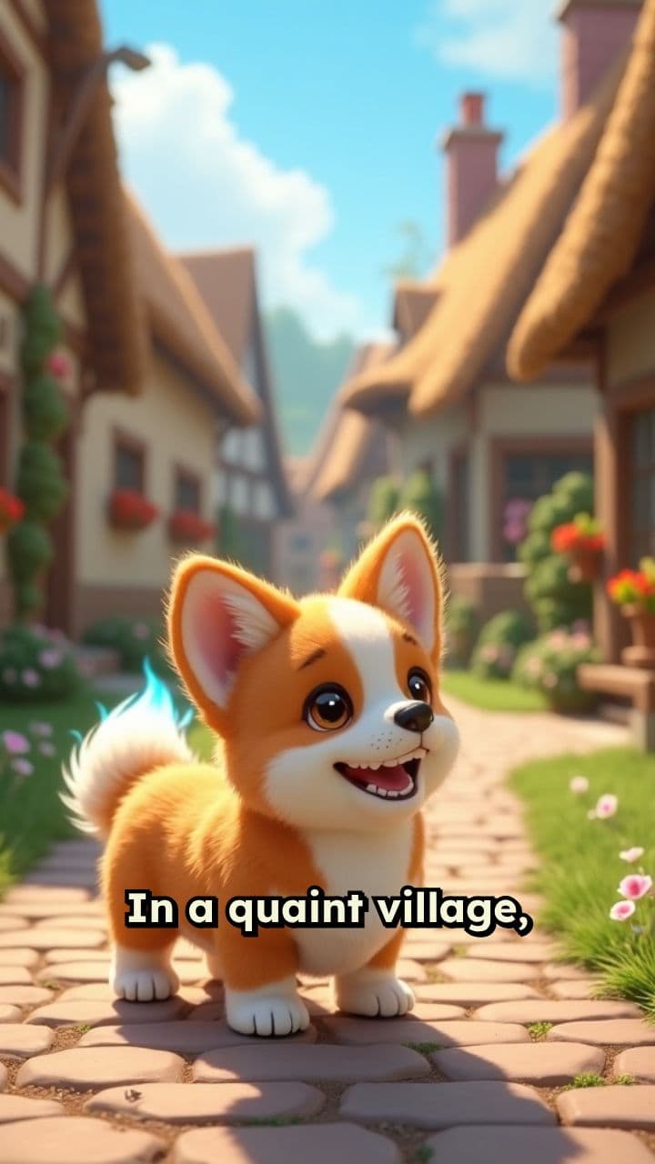 Spark and the Starlight Wish