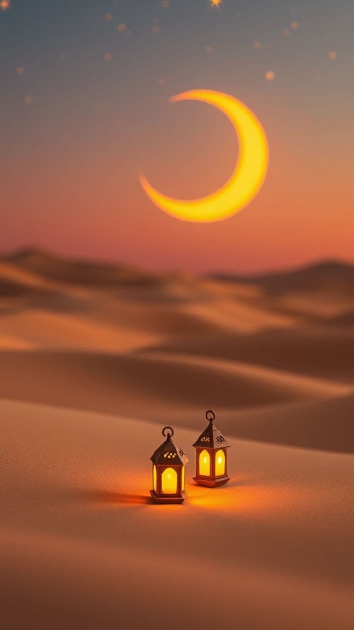 أهلا برمضان