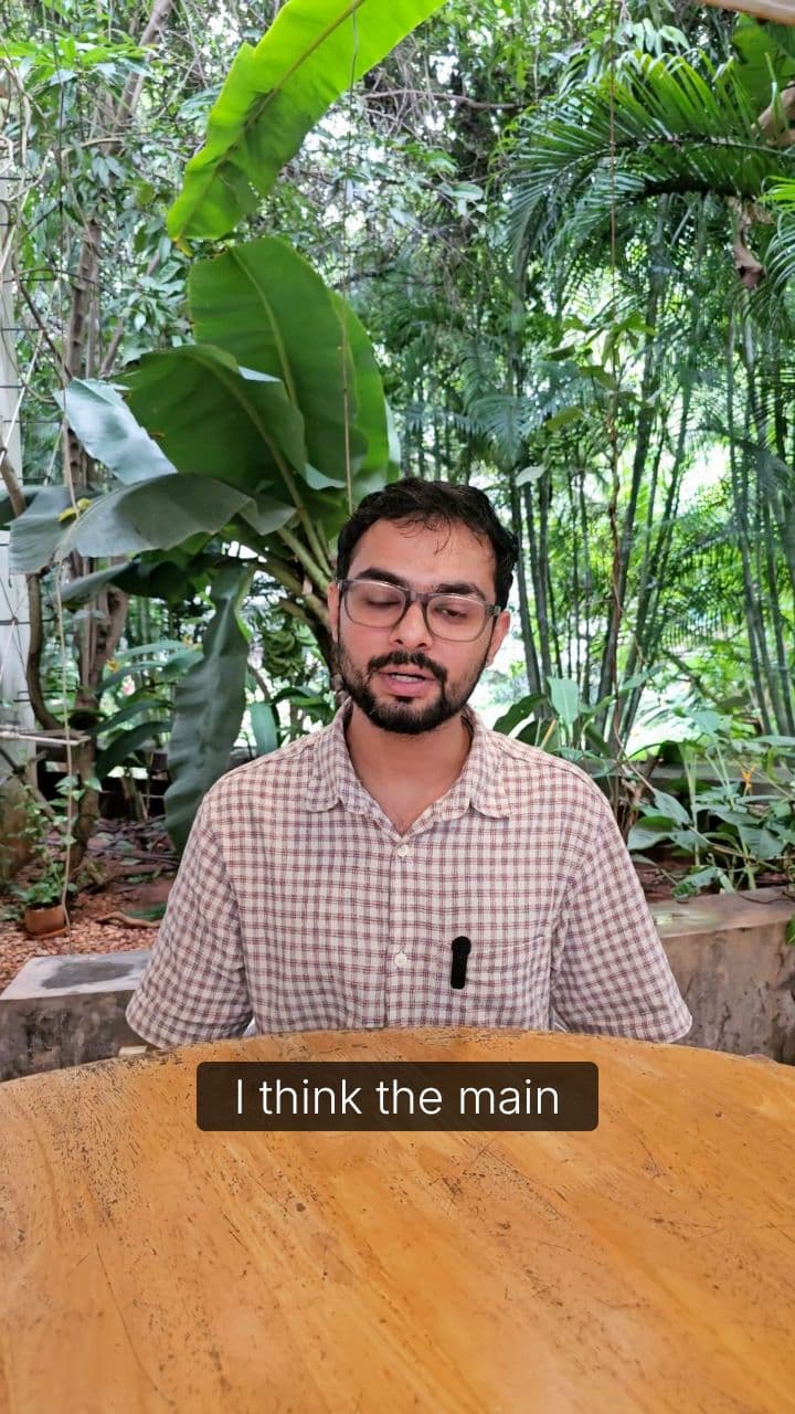 A Mindset Shift: Sustainability First