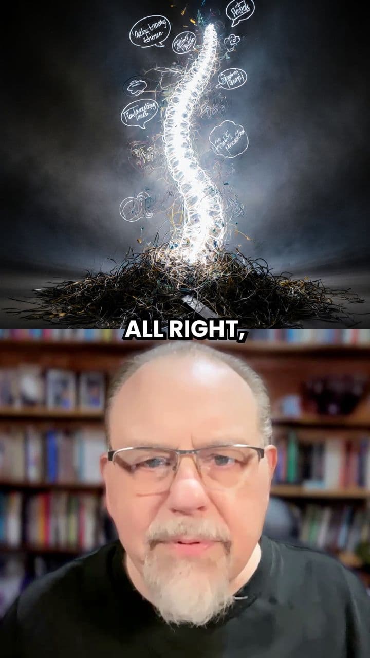 The Conversational Spine Framework