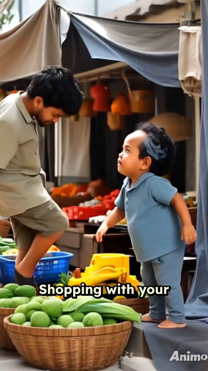 Teaching Kids Through Shopping Experiences