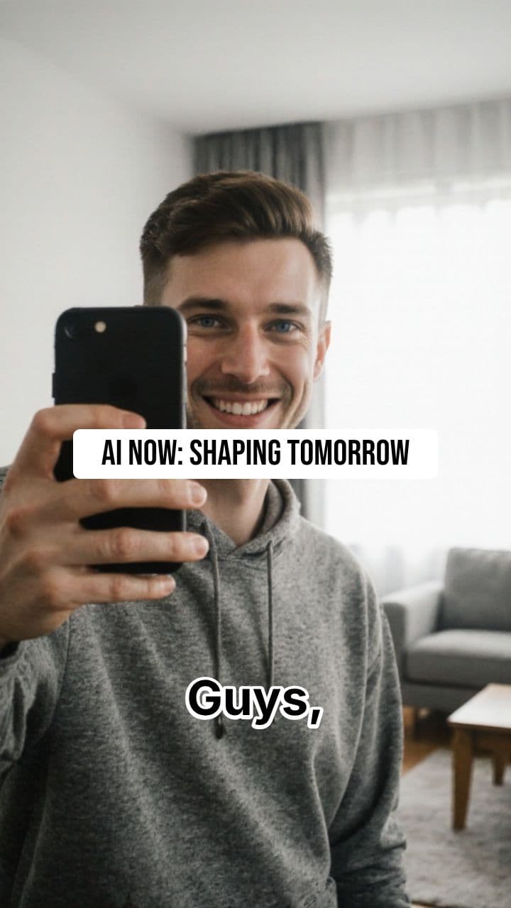 AI NOW: Shaping Tomorrow