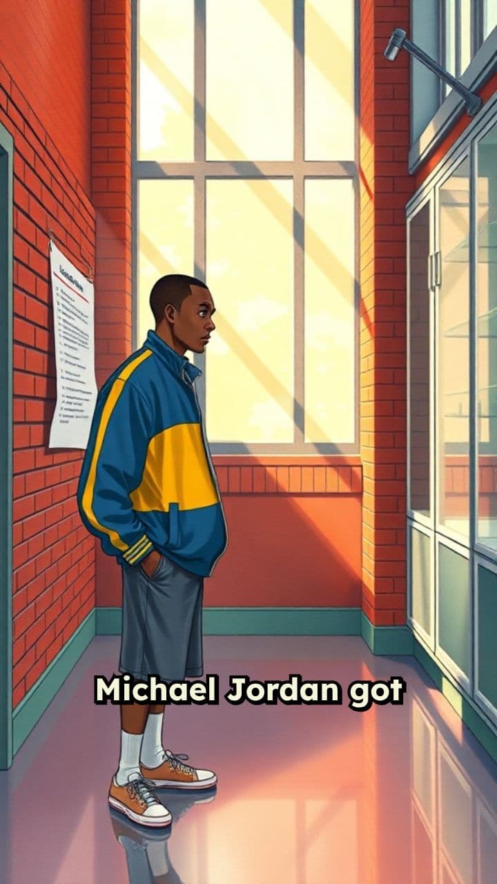 Failure Fuels Greatness