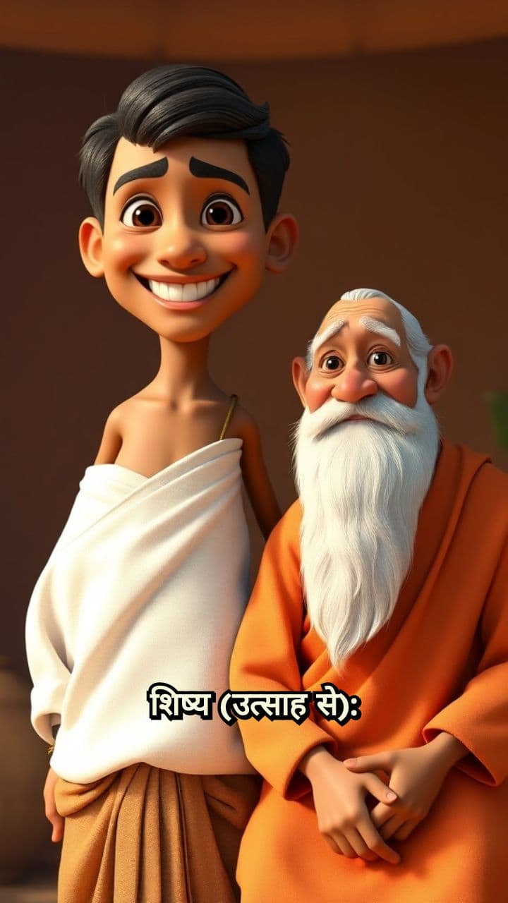 सच्चाई की असली चमक