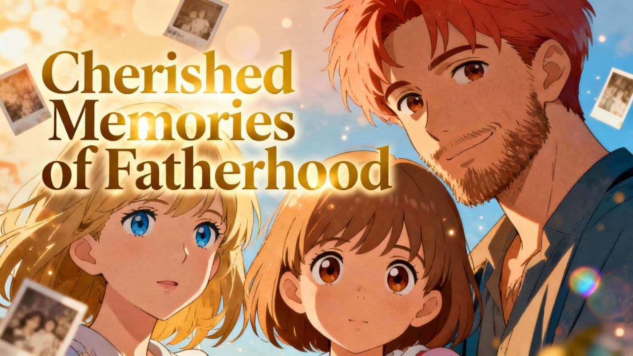 Cherished Memories of Fatherhood