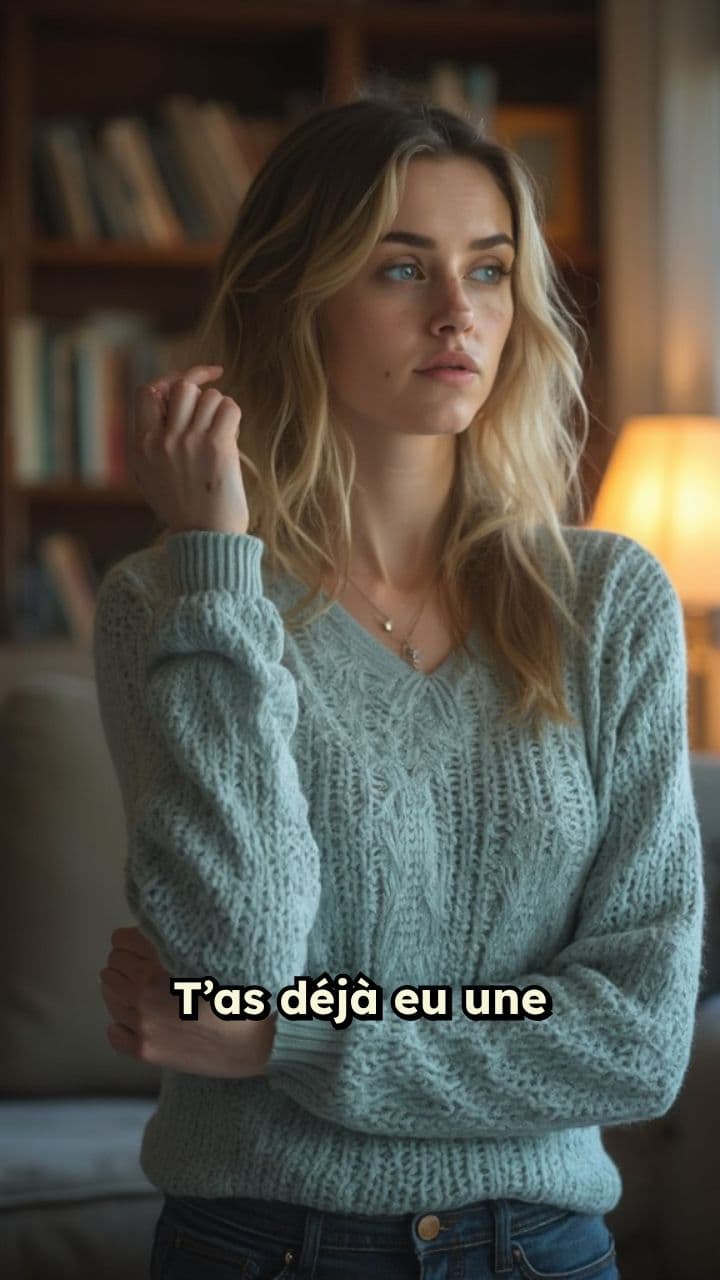 Parle de tes petites préoccupations