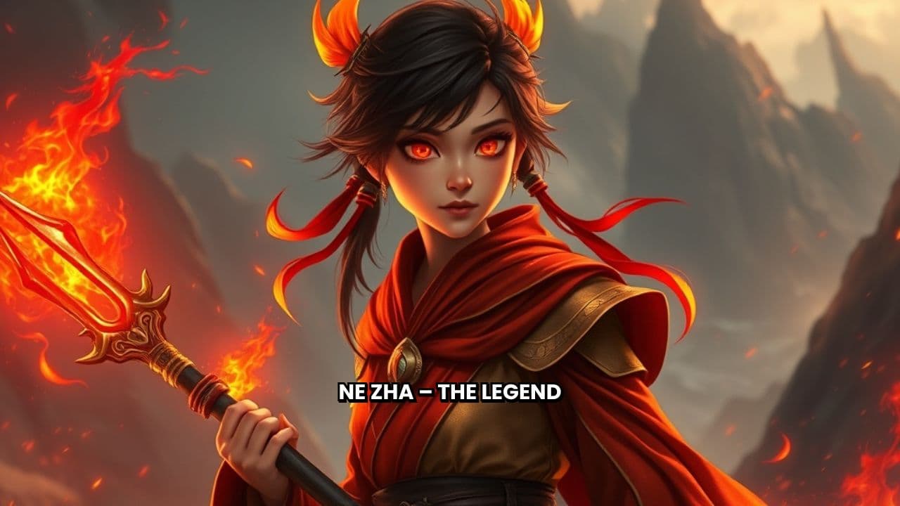 Ne Zha: Rebirth of Fire