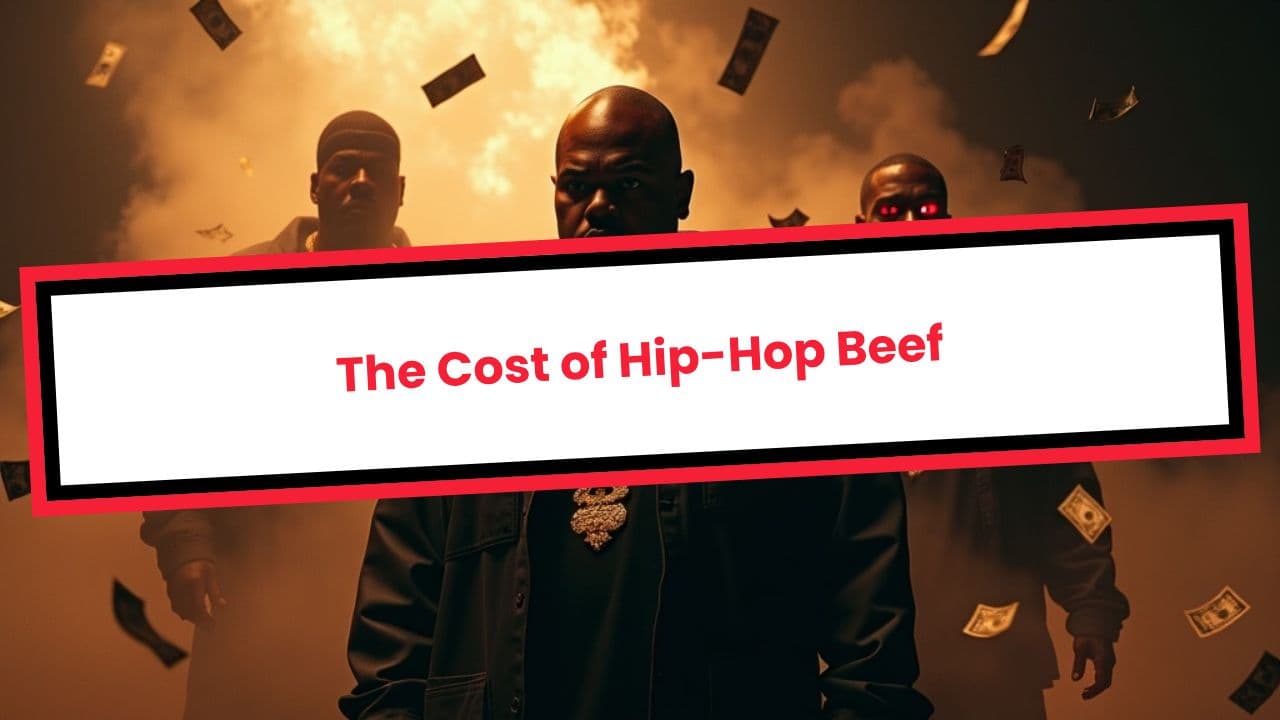 The Cost of Hip-Hop Beef