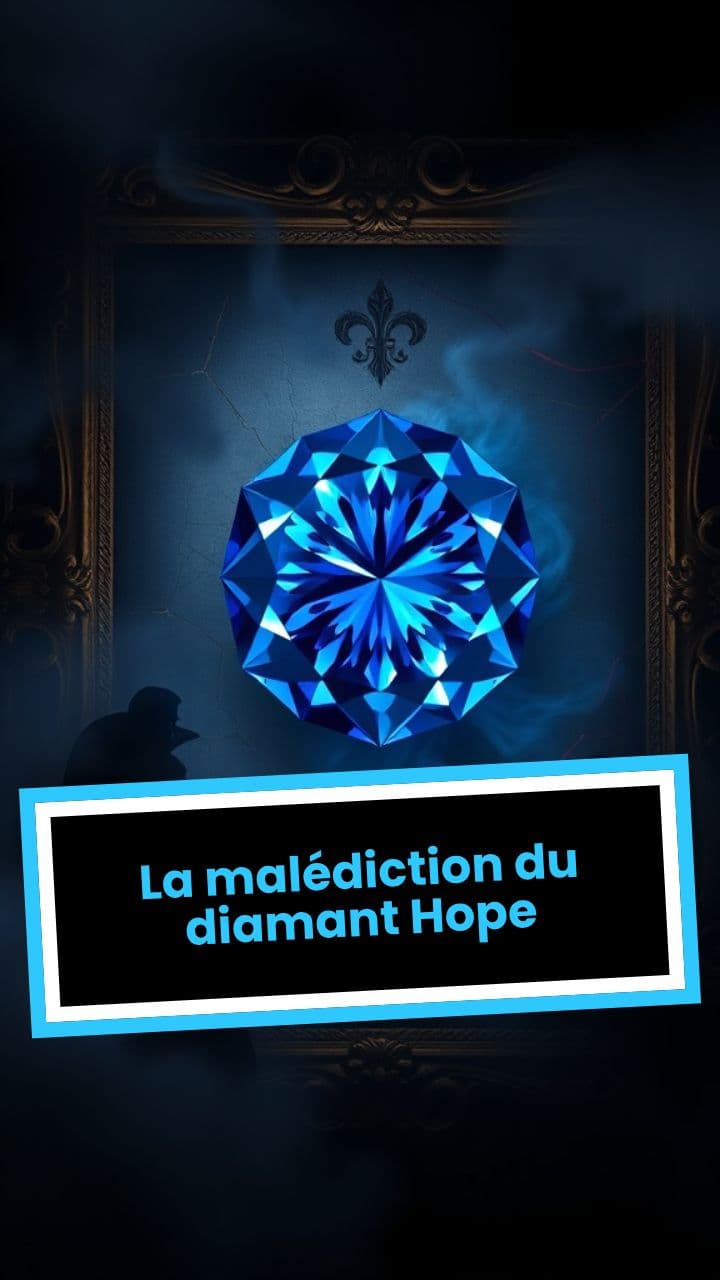 La malédiction du diamant Hope