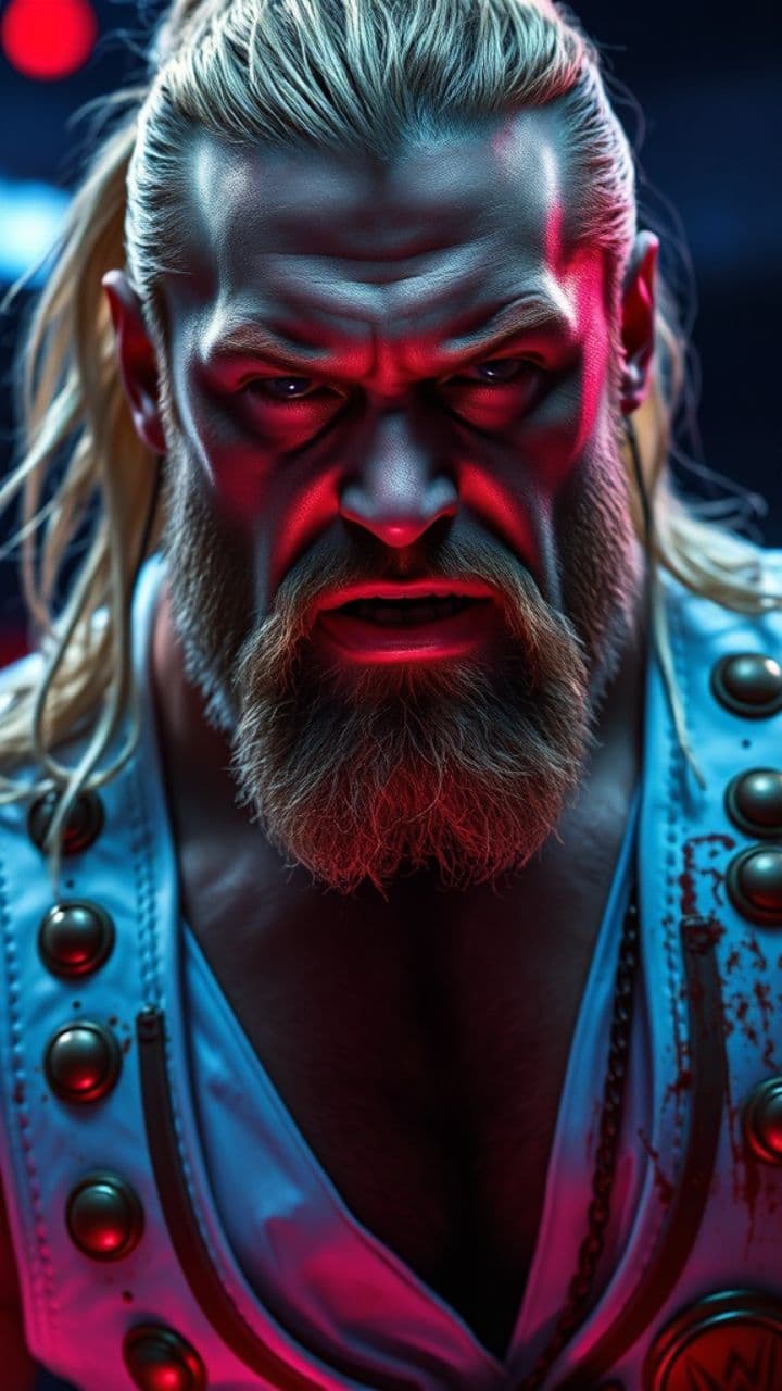 WrestleMania 42: The General's Reign