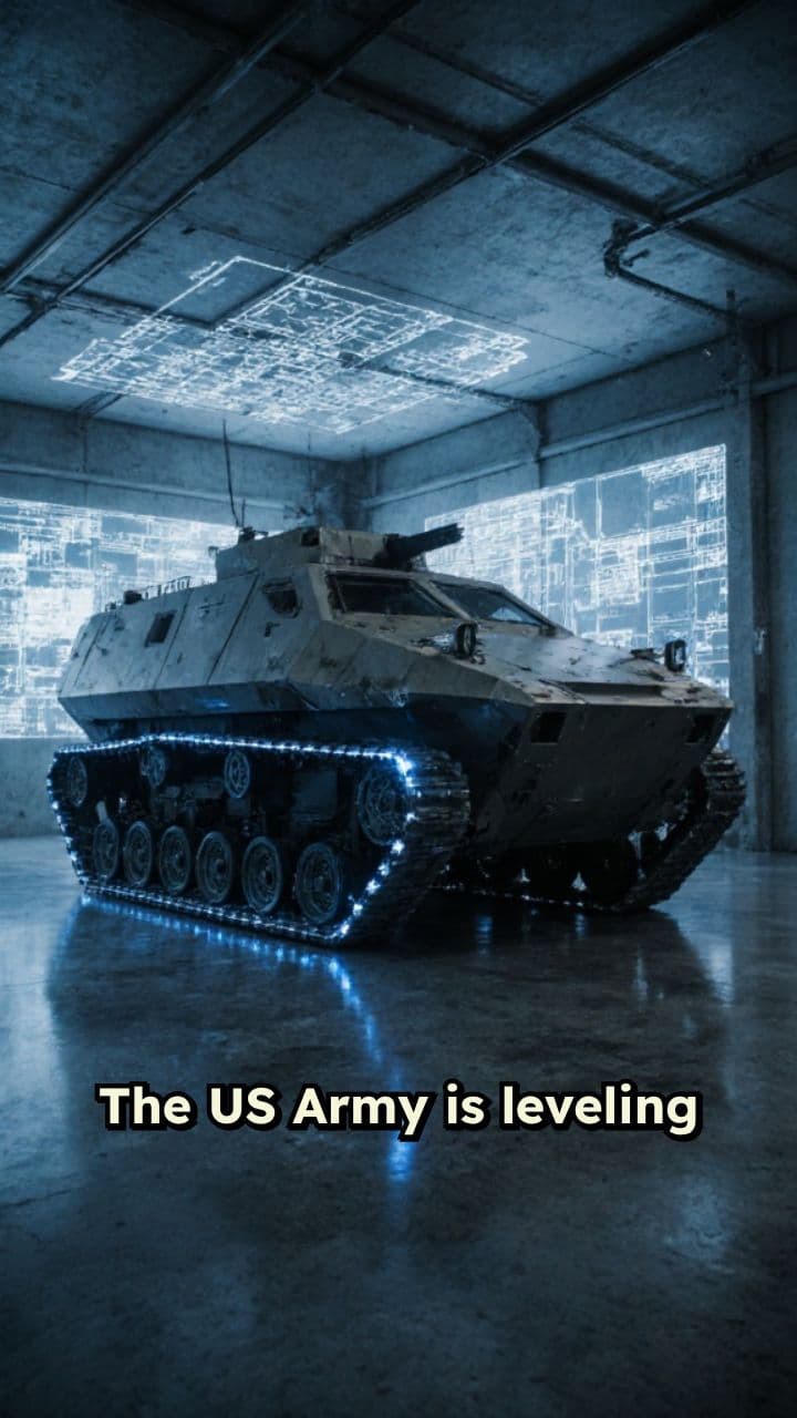 Next-Gen Tech Revolutionizes US Army in 2025