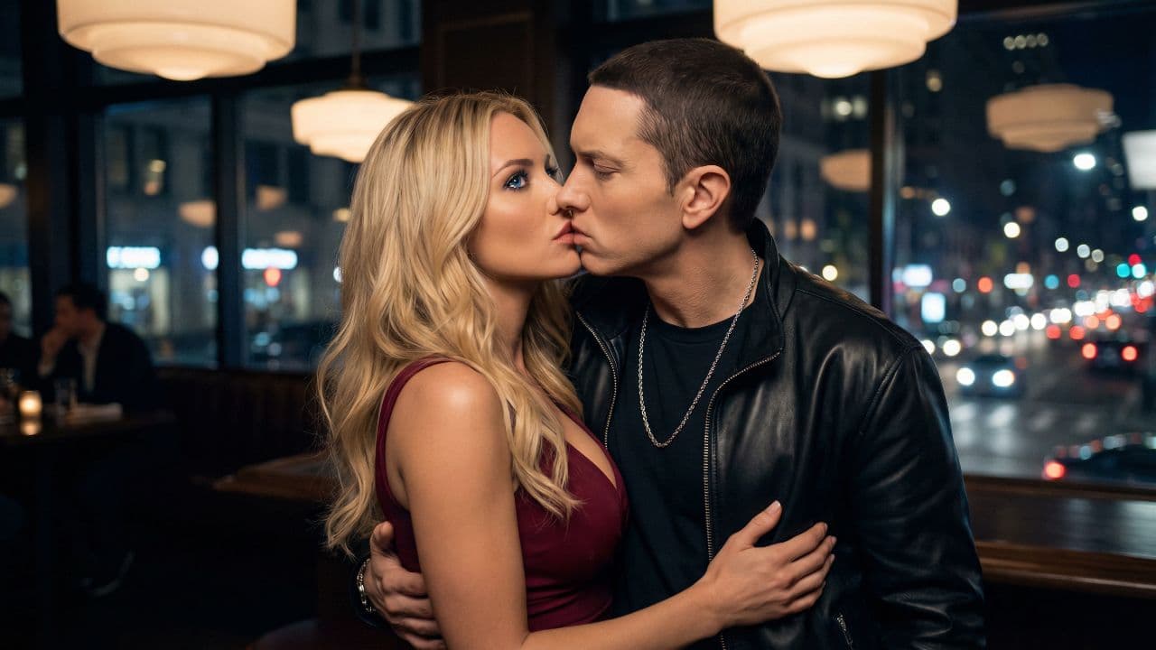 Intimate Moments of Love