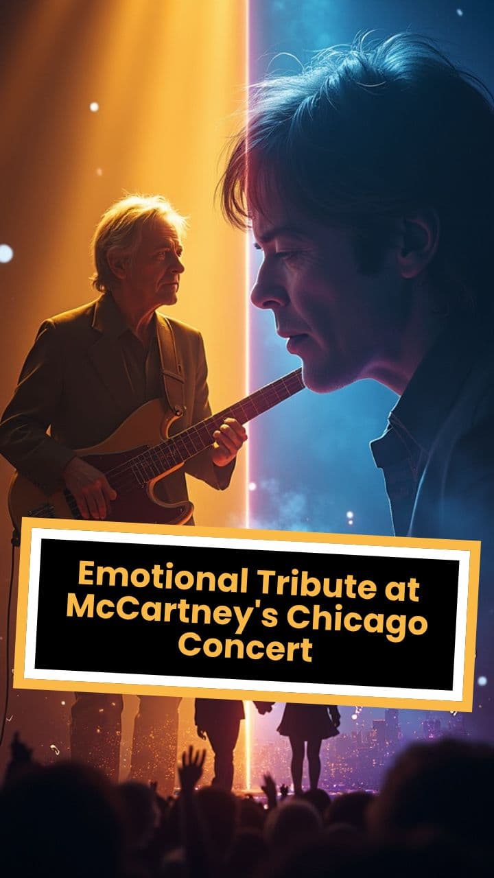 Mike Portnoy Raises Concern After Watching Paul McCartney at 80, ‘This Might Be Our Last Chance’