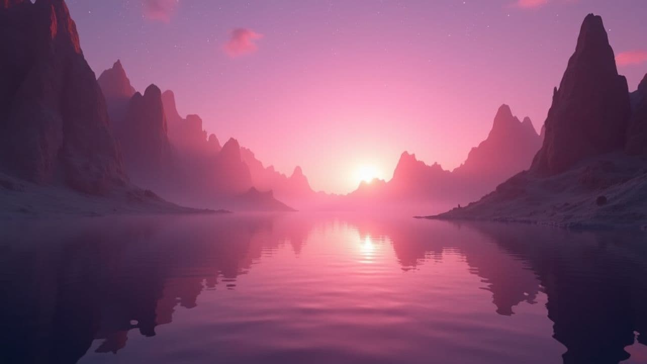 Anticipation and Wonder