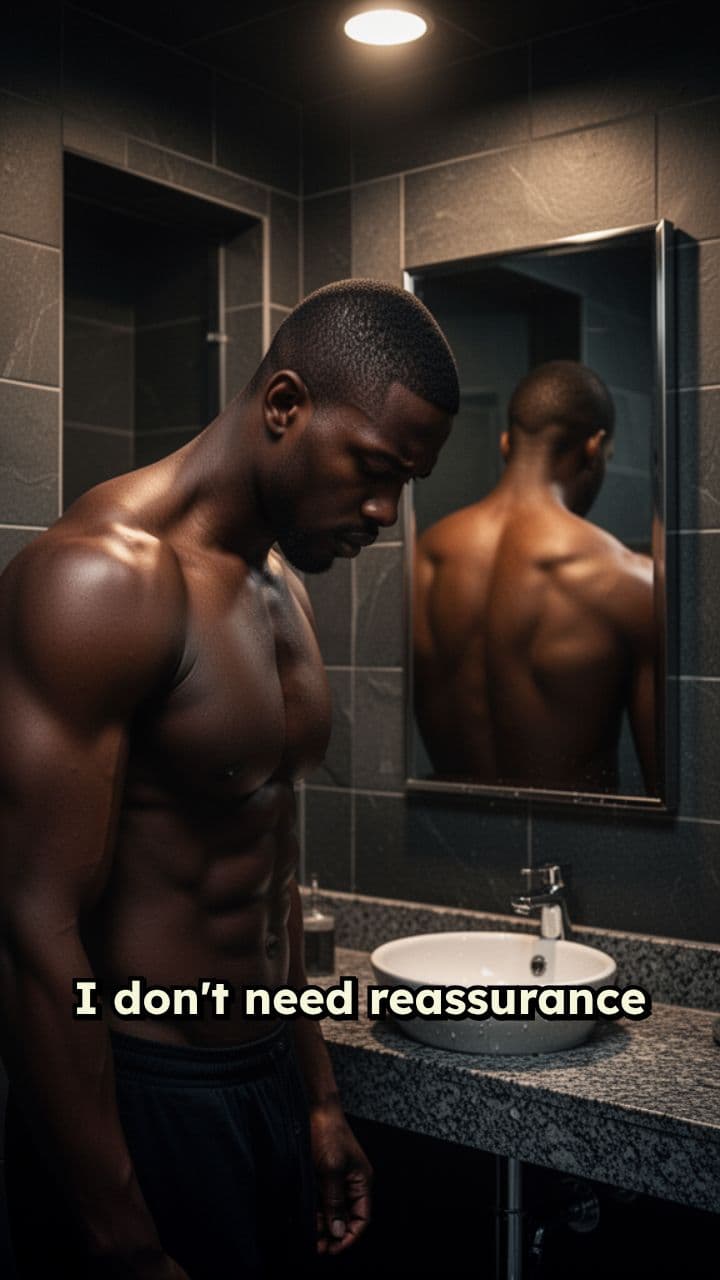 Girlfriend Shames My Body and Size