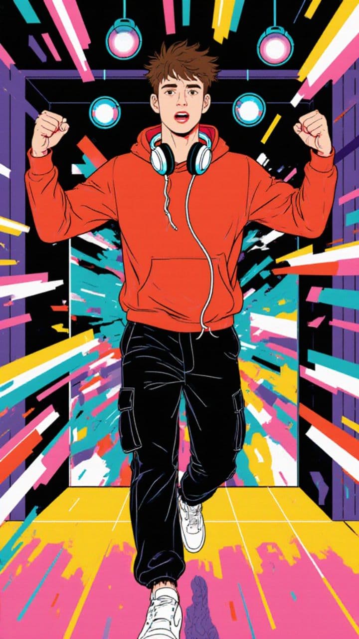 Грибууу и экранное время