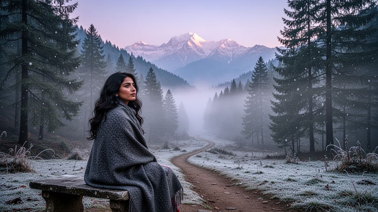 मैं तेरा साया हूँ