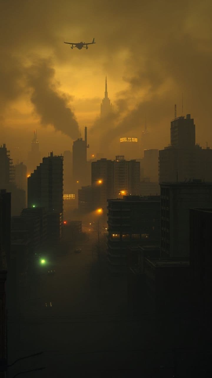 Light in the Darkness