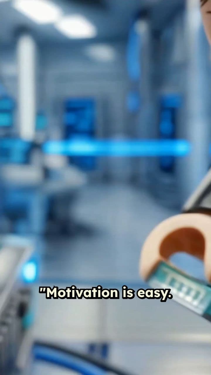 Build the Machine, Shape Your Future