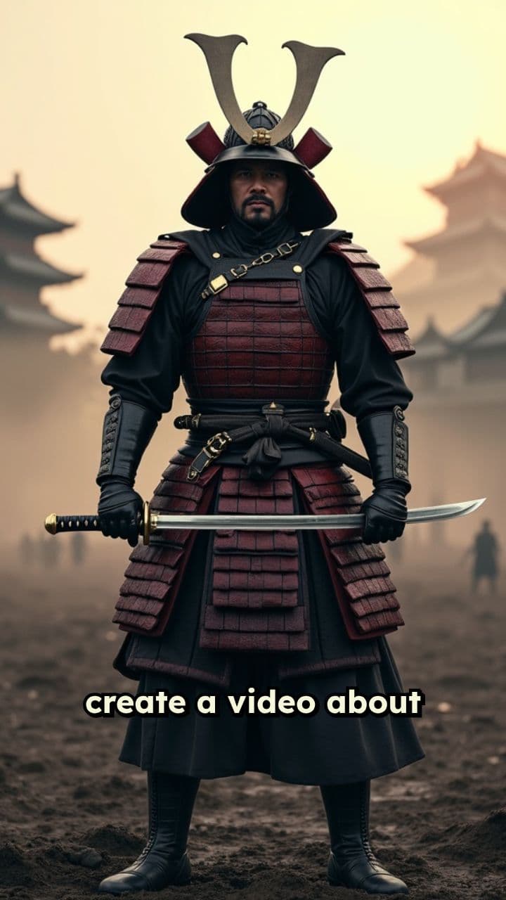 The Legacy of a Japanese Samurai