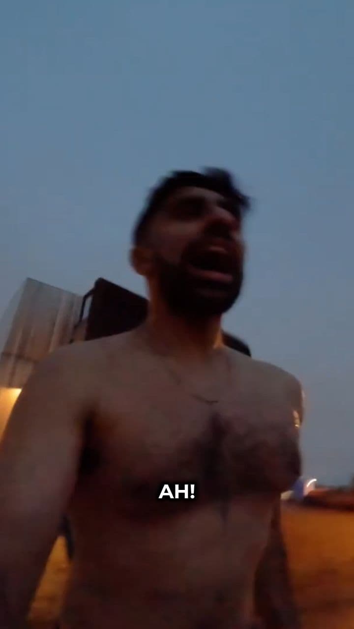 Surviving an Arctic Plunge