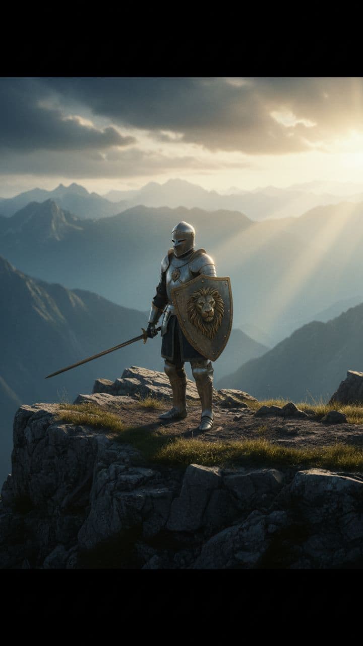 Eu Quero Estar com Cristo