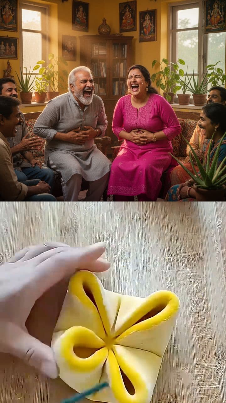 पुलिसवाले को मां का जवाब