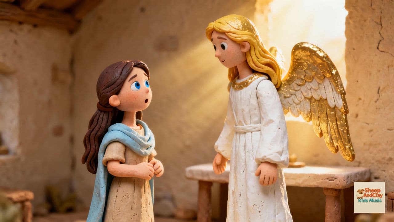 The Birth of the Son of God