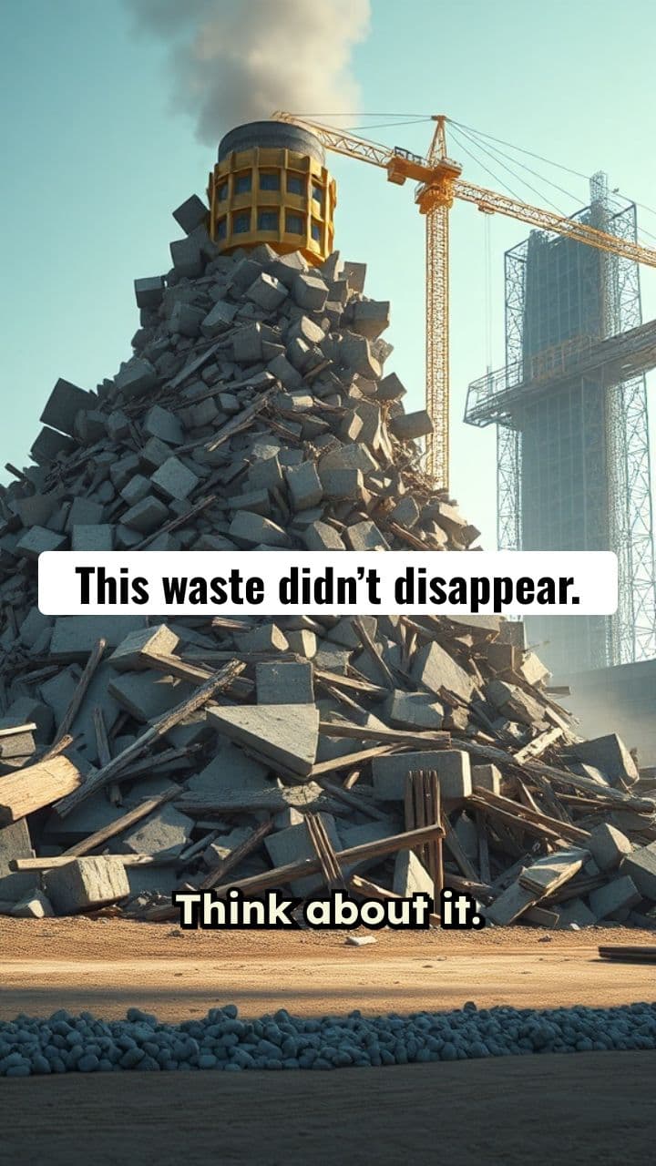 Where Does This Waste Actually Go?