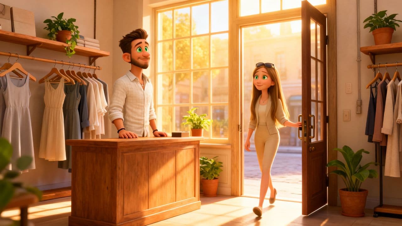 A Love Story in Rouen