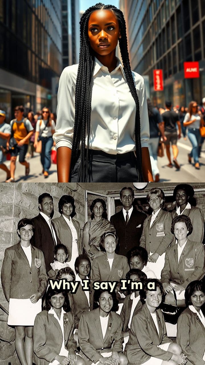 You're In Nairobi Now