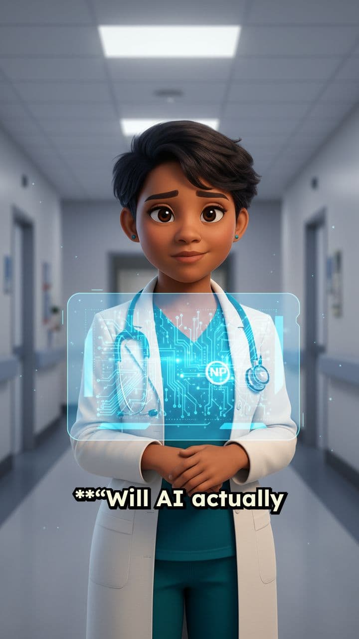 AI and Nurse Practitioners: A Collaborative Future