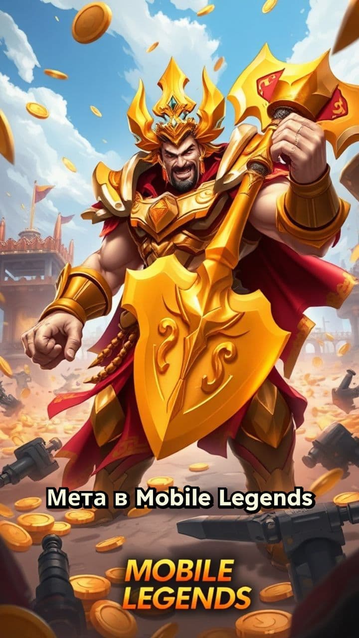 Метагейм Mobile Legends: Новые герои доминируют