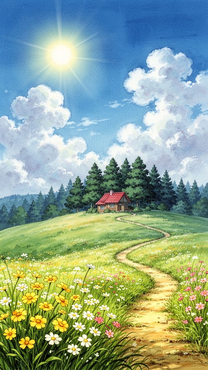 Roses Are Red, I Choose You