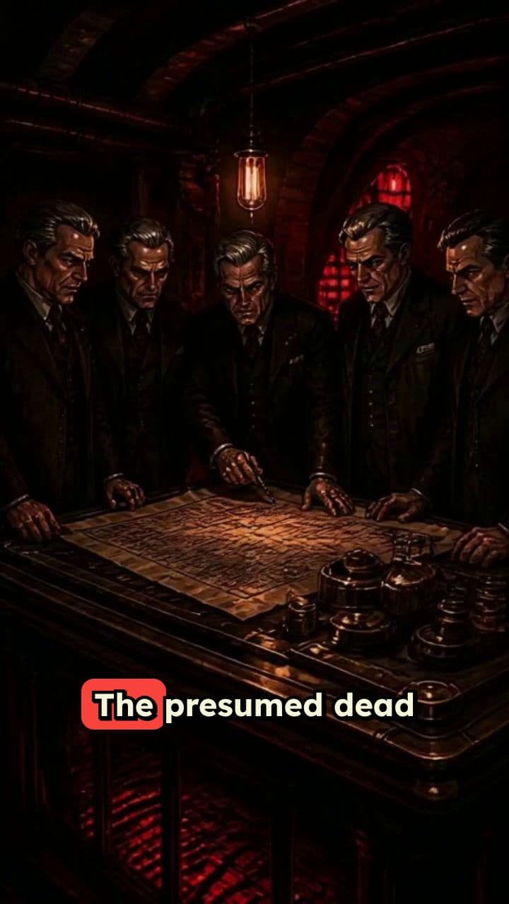 The Cabal Beneath Empire City