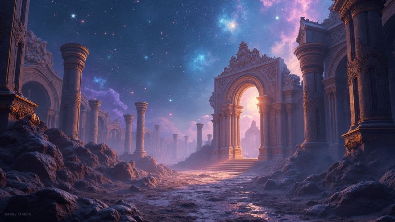 Ethereal Reflections