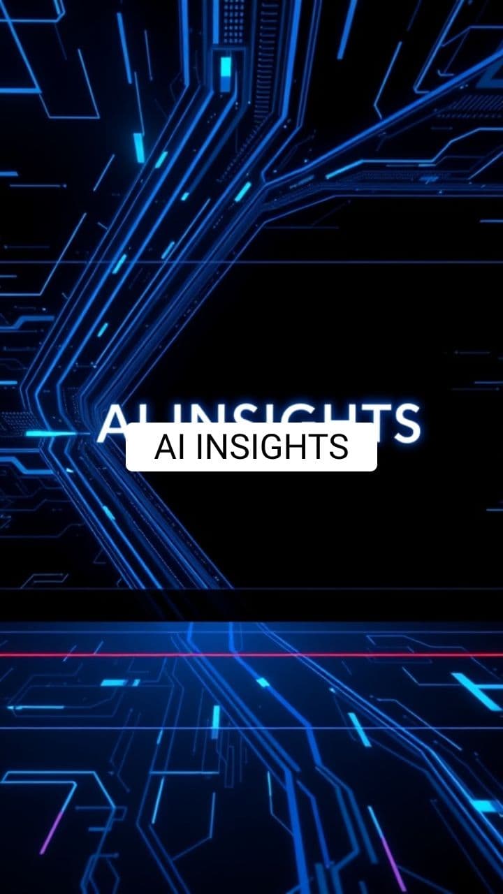 AI Insights: Latest News