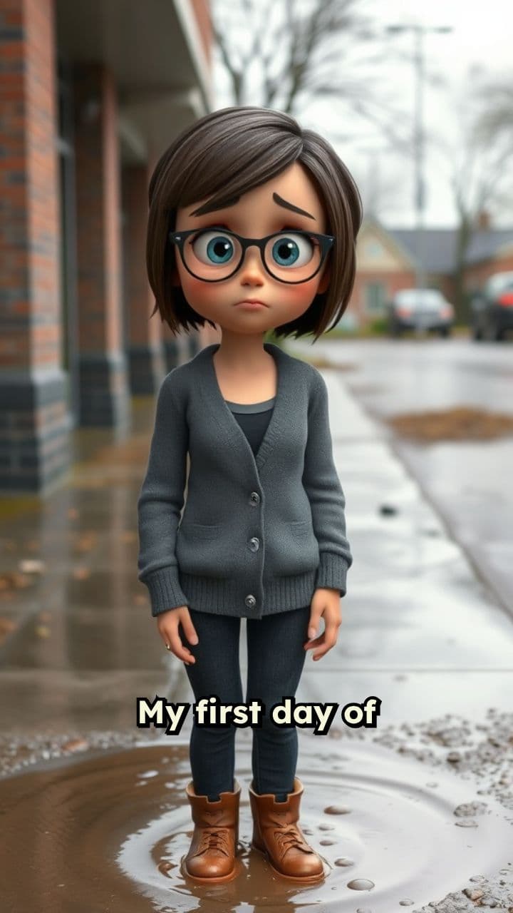 Puddles and Friendship