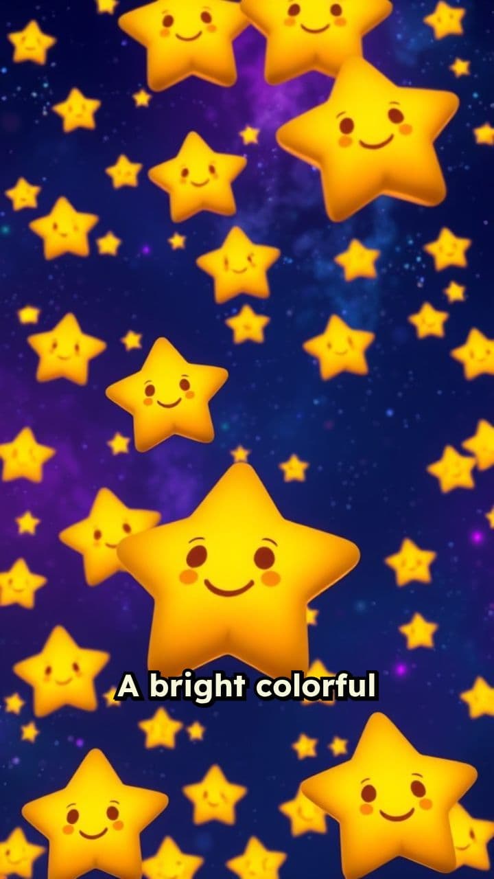 Twinkling Stars and Baby Smiles
