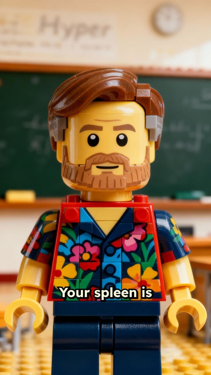 The Unsung Hero: Your Spleen