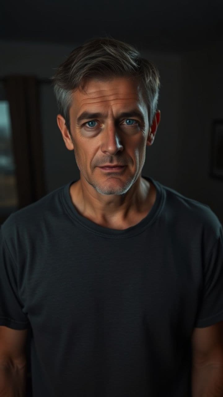 Pourquoi papa ne rit plus comme avant ?