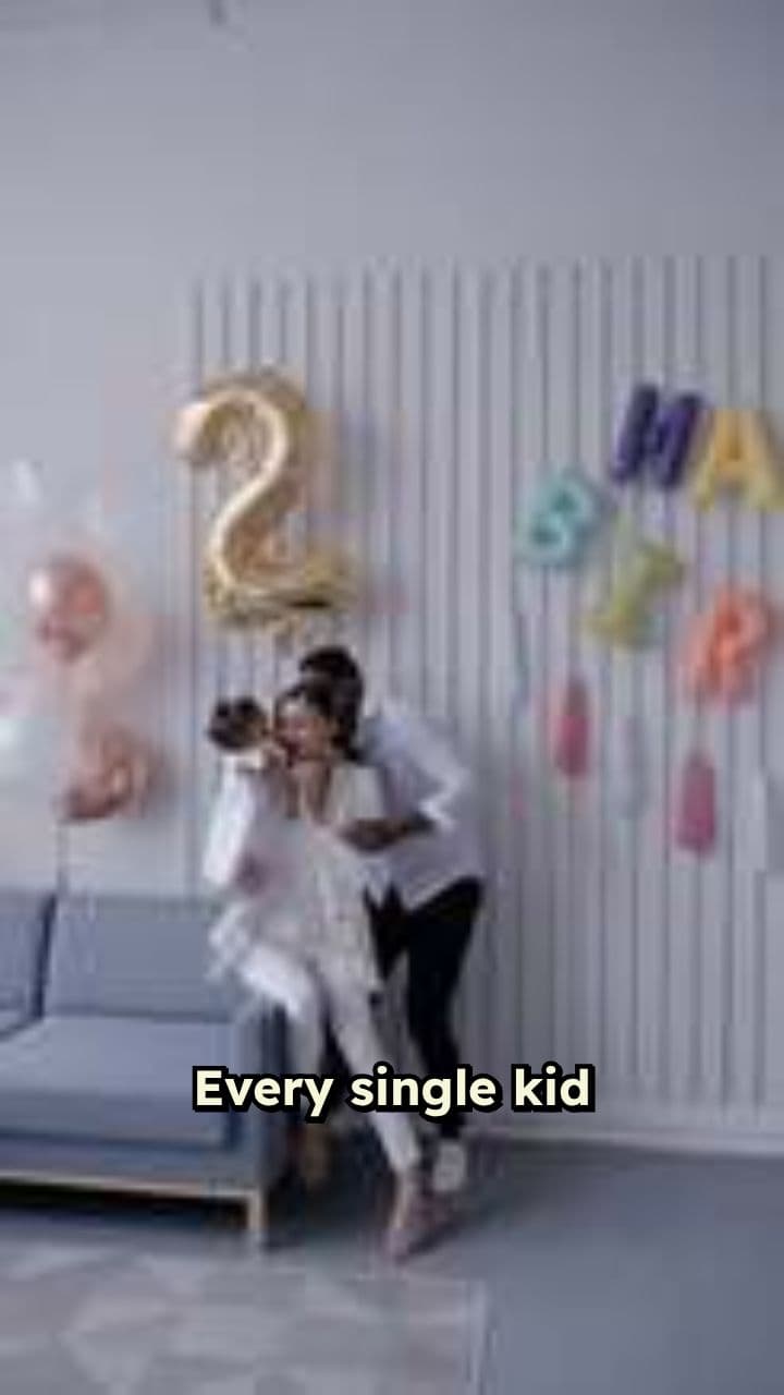 Universal Childhood Rituals